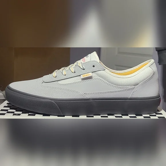 Vans Skate Curren Caples Low, New In Original Box! Mens 11.5/Womens 13 - Picture 5 of 13